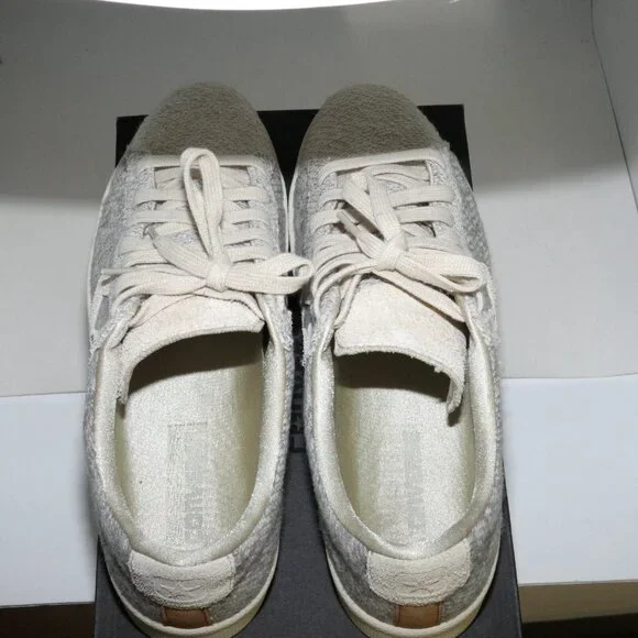 2013 Converse First String Pro Leather Ox Japanese Terry 141766C Mens US 11 - Picture 9 of 12